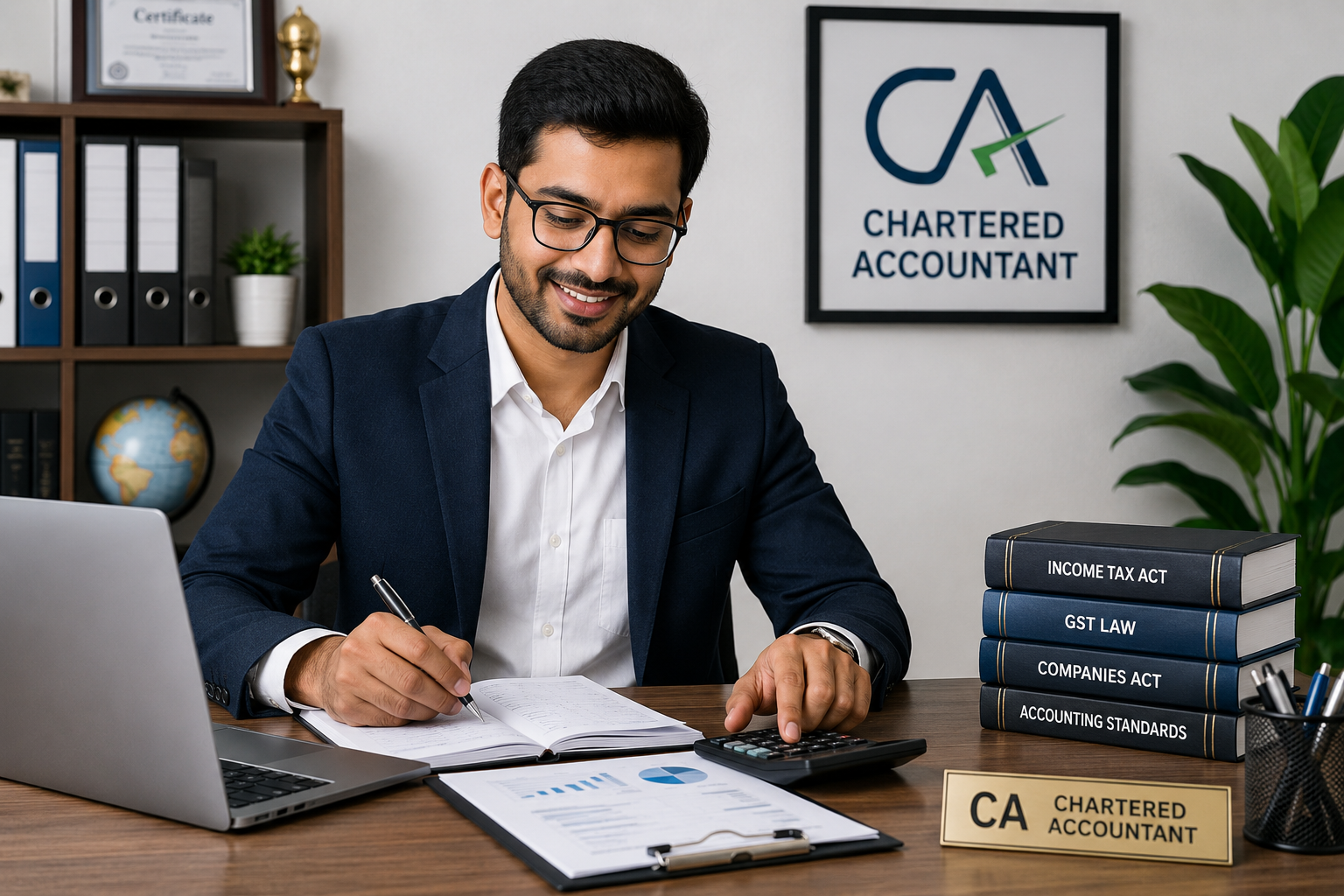 CA CONSULTATION (ONLINE)